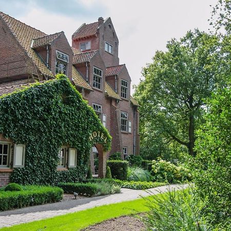 Hotel Torenhof Sint-Martens-Latem Exterior foto