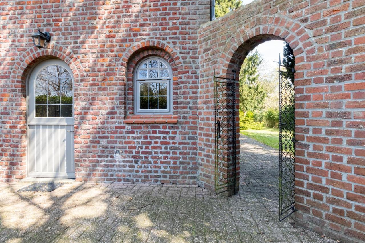 Hotel Torenhof Sint-Martens-Latem Exterior foto